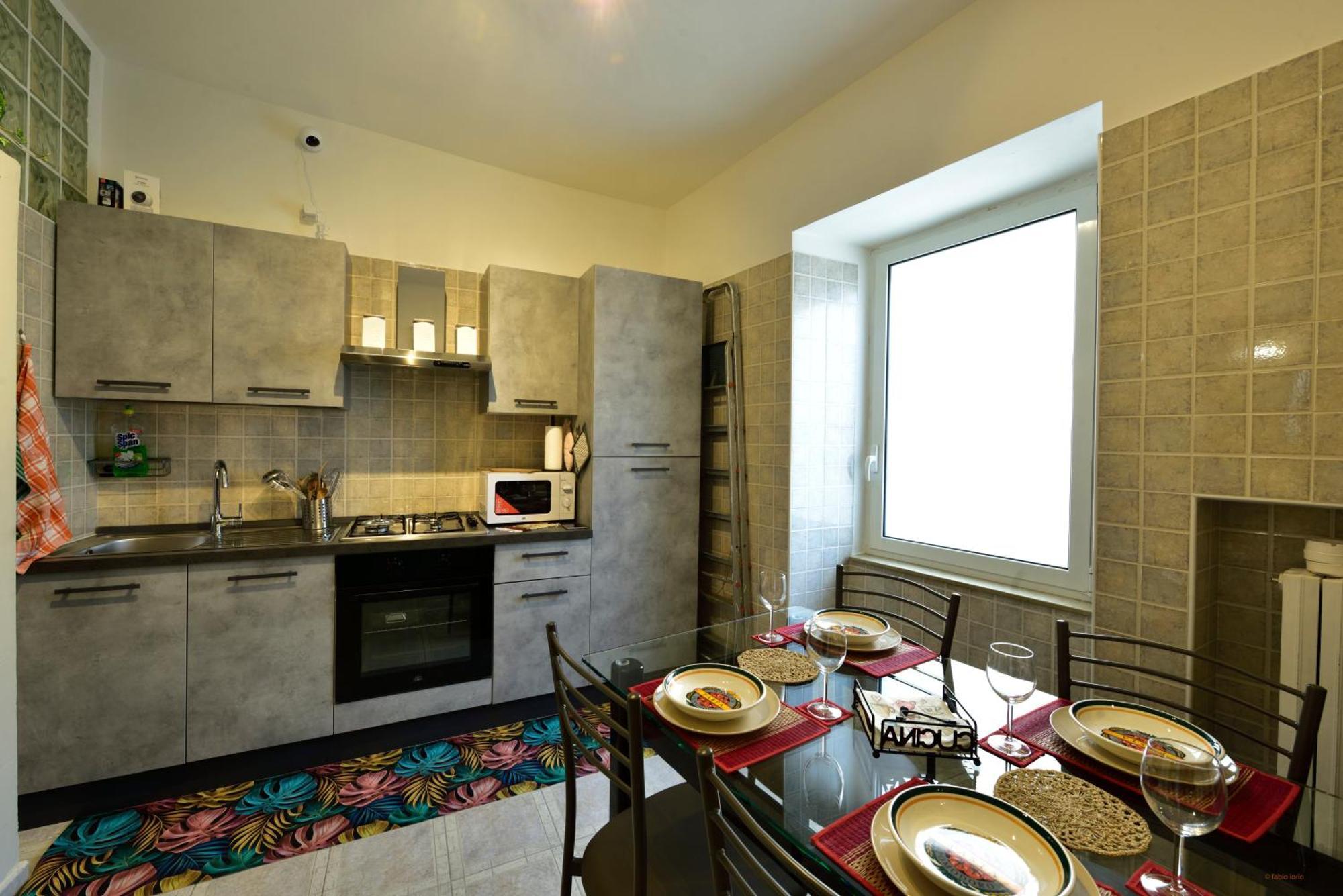 Ciaobari Apartment - Elegant 4 Bedrooms In The Heart Of Old Town エクステリア 写真