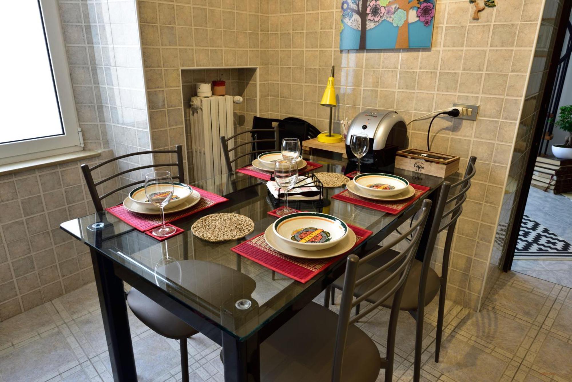 Ciaobari Apartment - Elegant 4 Bedrooms In The Heart Of Old Town エクステリア 写真