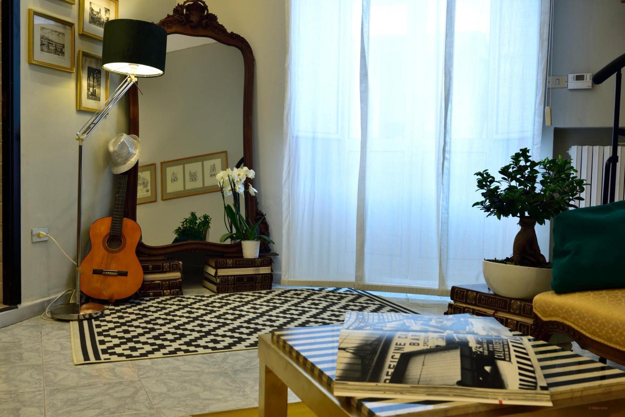 Ciaobari Apartment - Elegant 4 Bedrooms In The Heart Of Old Town エクステリア 写真