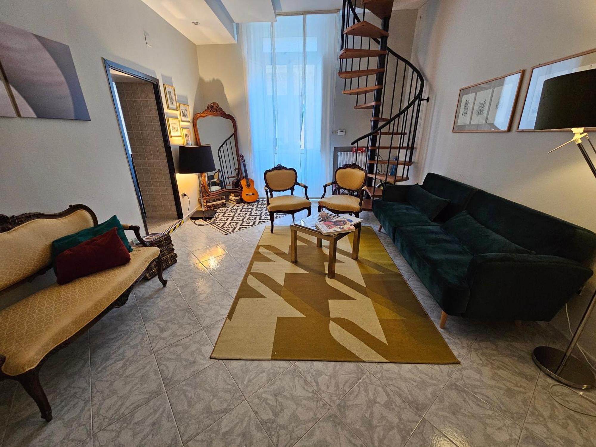 Ciaobari Apartment - Elegant 4 Bedrooms In The Heart Of Old Town エクステリア 写真