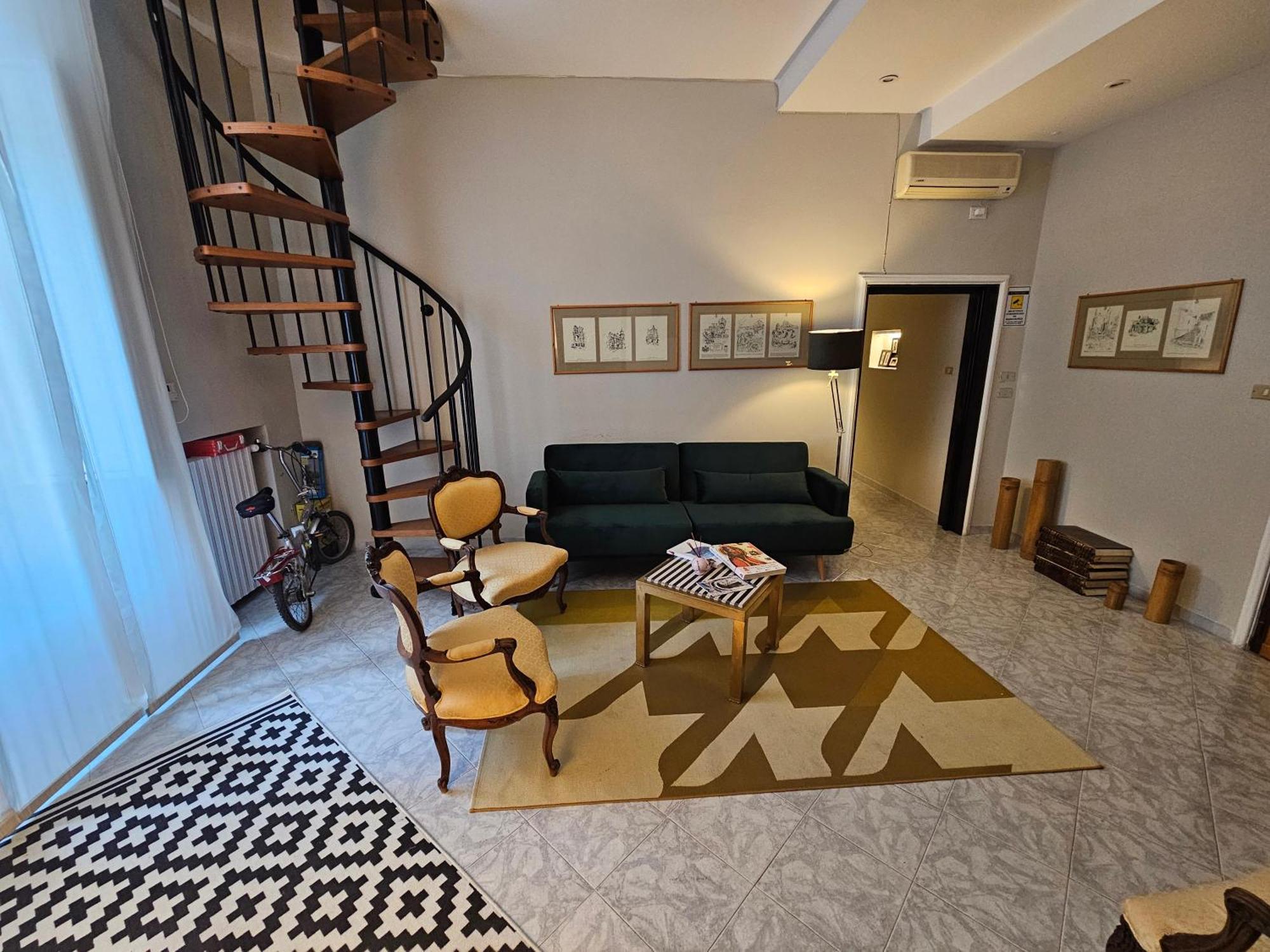 Ciaobari Apartment - Elegant 4 Bedrooms In The Heart Of Old Town エクステリア 写真