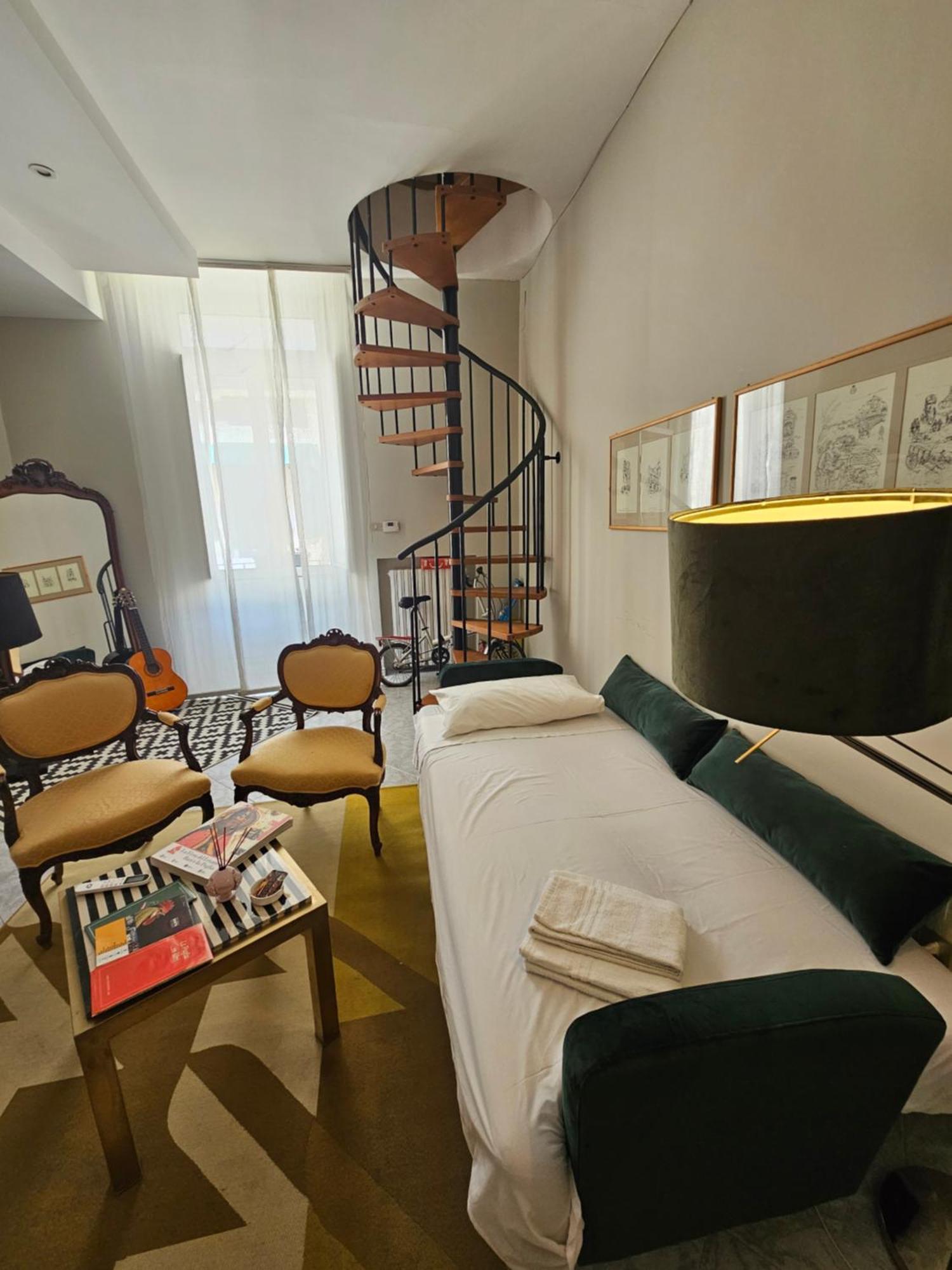 Ciaobari Apartment - Elegant 4 Bedrooms In The Heart Of Old Town エクステリア 写真
