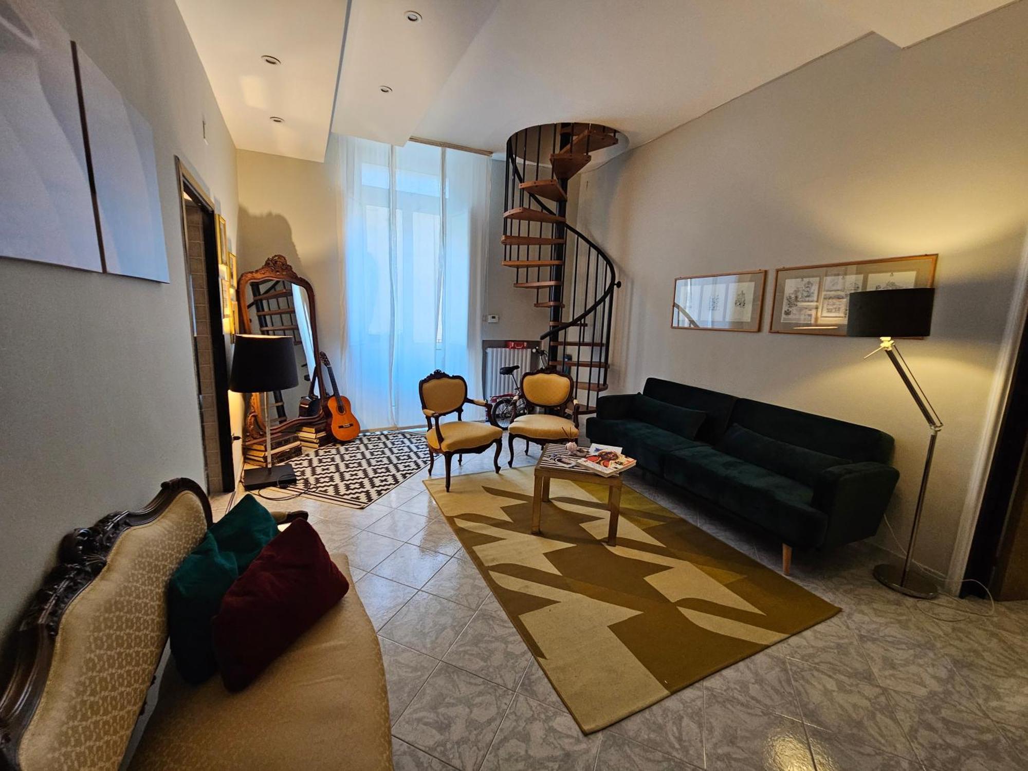 Ciaobari Apartment - Elegant 4 Bedrooms In The Heart Of Old Town エクステリア 写真
